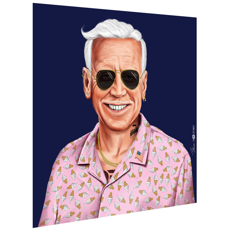 «Hip Joe Biden»