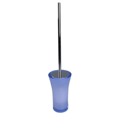 Ebern Designs Caernarfon Plastic Toilet Brush And Holder