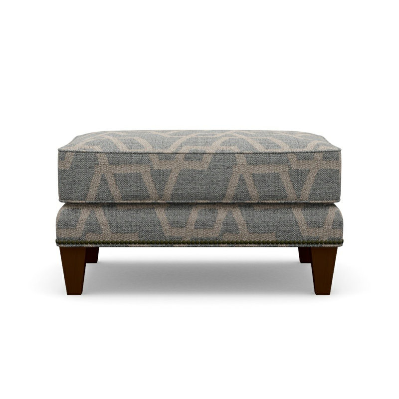 Gaylord Ottoman, Perky 855437, Sierra