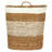 Fernleaf Wicker Basket