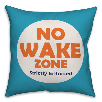 Reversible Throw Pillow