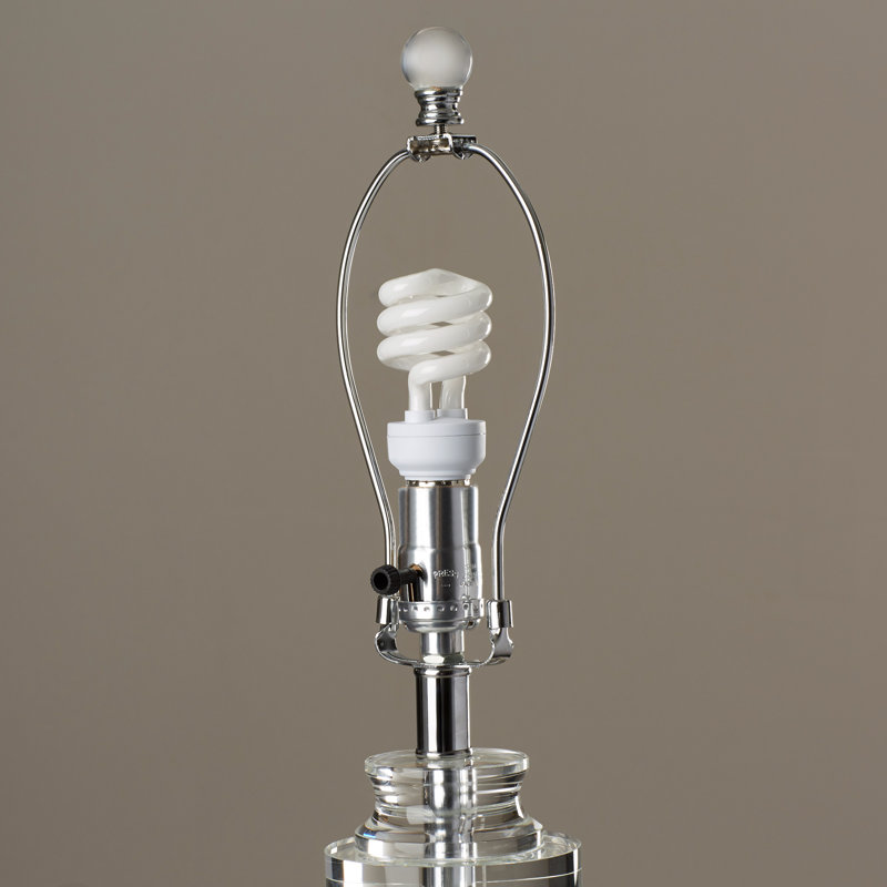 Keya Crystal Table Lamp