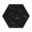 Table basse Hexagonal Rustic-1808642091