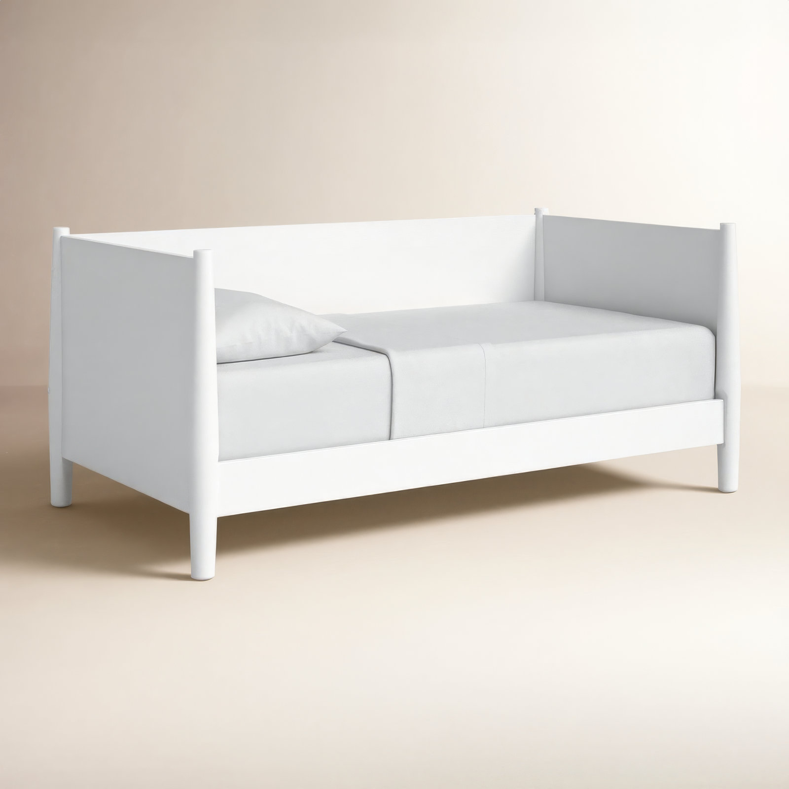 Williams Twin Daybed, White
