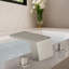 Robinet de baignoire romaine à cascade 3 trous-115327606