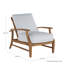 Chaise de patio en teck avec coussins Croquet-51309668-207674888-150190381