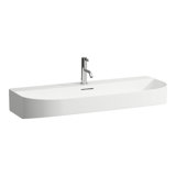 Sonar 39.38'' L Bathroom Sink