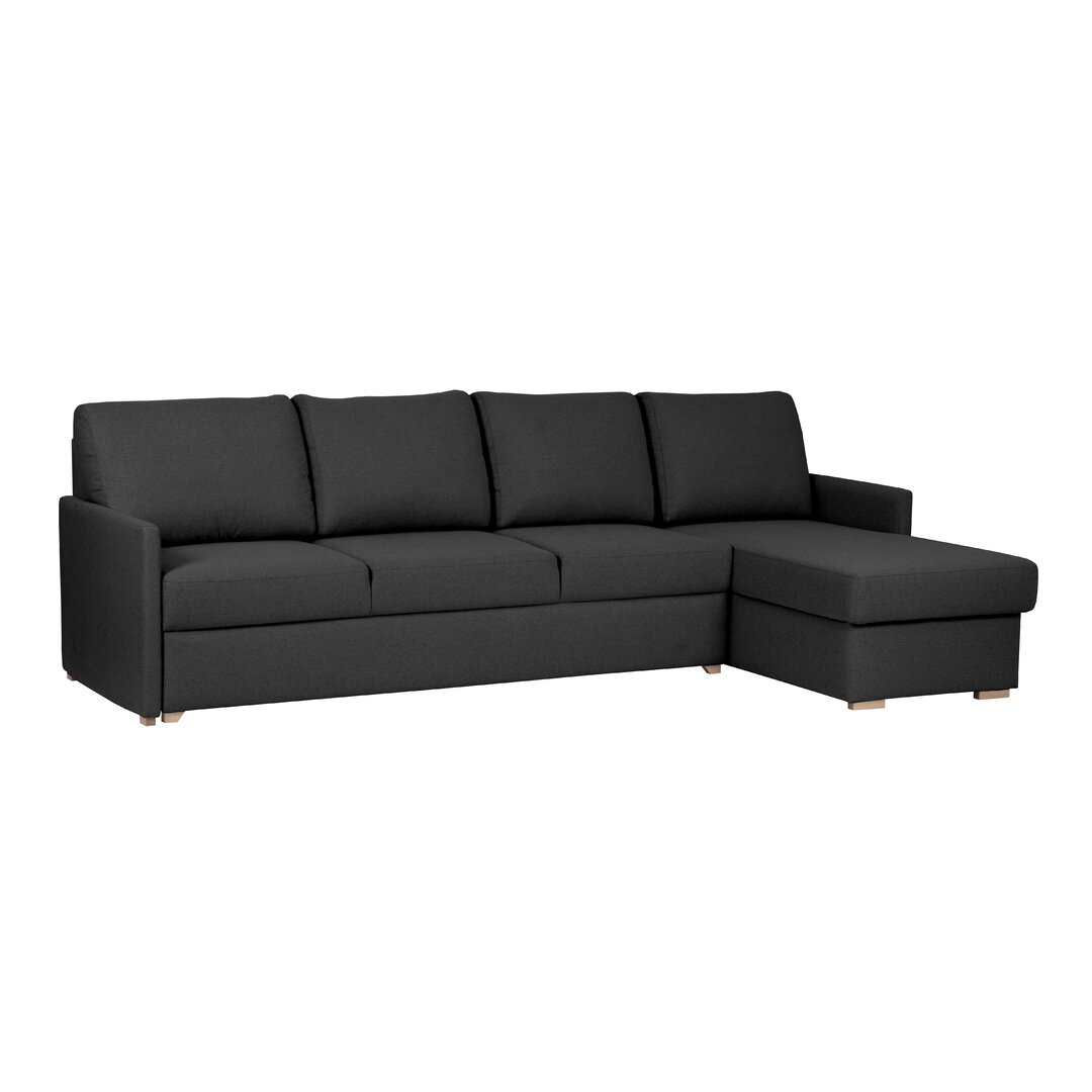 Ecksofa Ahking mit Bettfunktion