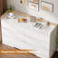 Commode double 6 tiroirs, l 47,2 po-996878444