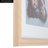 Beeler Clear Stain Wood Matte Picture Frame-9849327