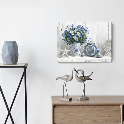 Wrapped Canvas Print