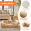 Orthopedic Dog Bed with Bolster -1772691851-1772796696