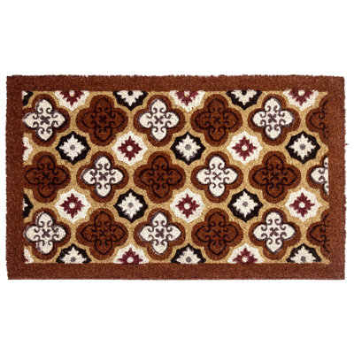 Non-Slip Indoor Doormat