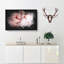 Petals Of A Pink Carnation - Wrapped Canvas-56645237