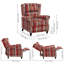 87.5cm Wide Glider Standard Recliner-1811706240