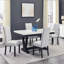 Meuble en bois 2 pièces Modern