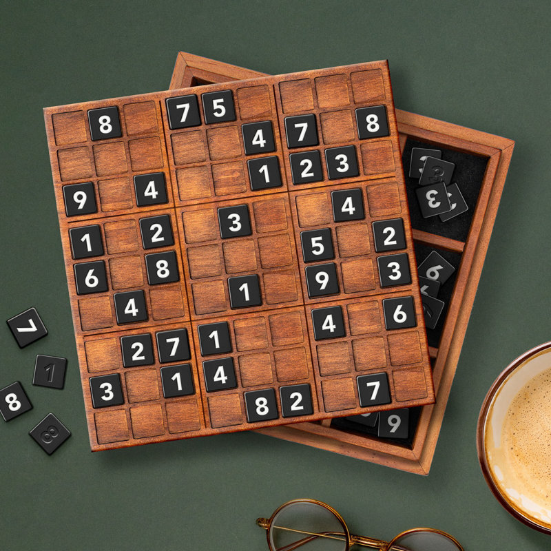 SUCK UK Sudoku