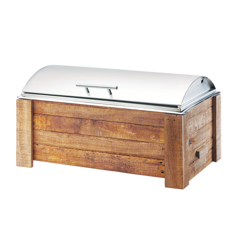 Madera Chafer with Lid