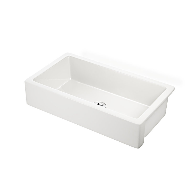 Farmhouse Apron Front Kitchen Sink