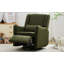 Fauteuil inclinable de 29,5 po de largeur avec dossier à oreilles pour la chambre à coucher du salon