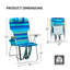 Chaise de plage Oxford-116855210