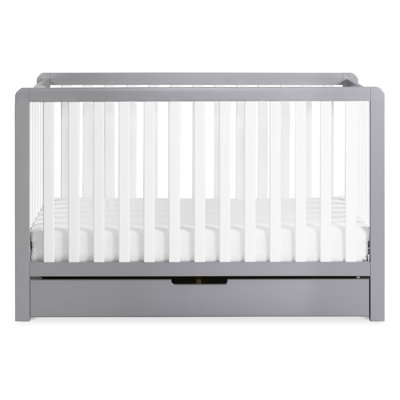 Colby 4-in-1 Convertible Crib with Storage -  Carter's by DaVinci, F11951GW