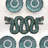 Aztec Double Headed Serpent Wall Sculpture