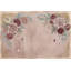 Papier peint floral rétro avec pivoines roses-2140921329-2140921343