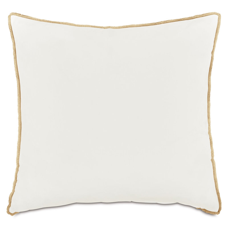 St. Lucia Bedding, Euro Sham