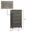 Commode 5 tiroirs Raya-2077057086
