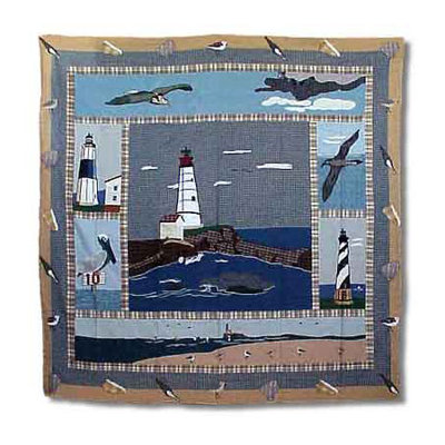Cotton Shower Curtain