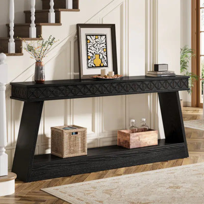 Console Rustic Farmhouse