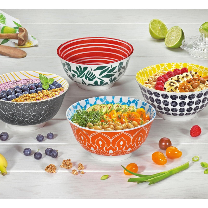 Agu Porcelain Cereal Bowl