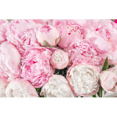 " Bouquet Of Peonies " by Malkovstock