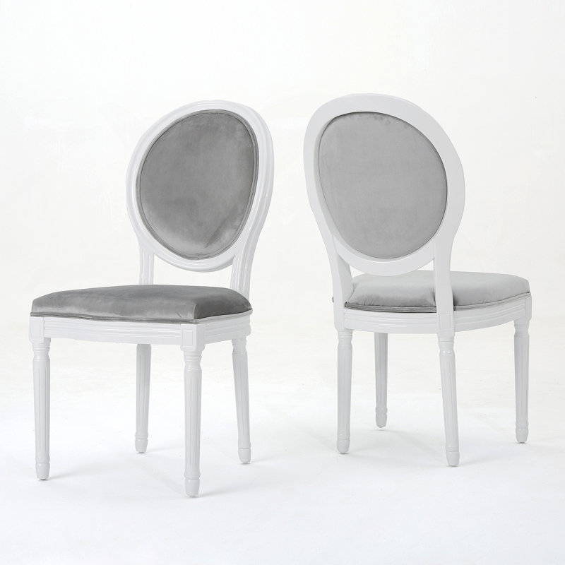 Chaise KD (ensemble de 2)