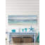«Beach On» par  - impression sur toile tendue-50068584