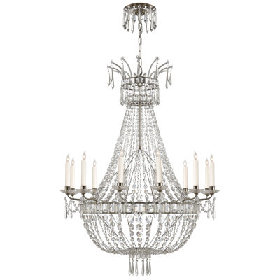 Ralph Lauren Evalina 12 - Light Chandelier