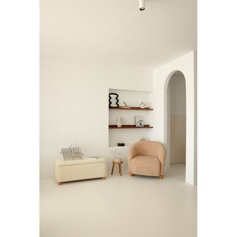 Fauteuil à oreilles