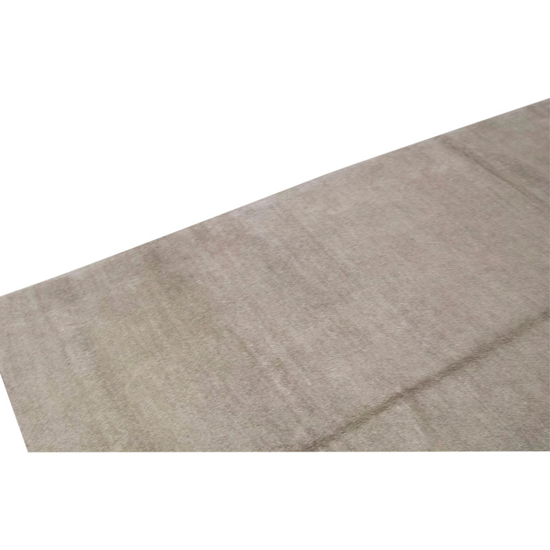High-Quality Hand-Knotted Oyster And Multi Area Rug