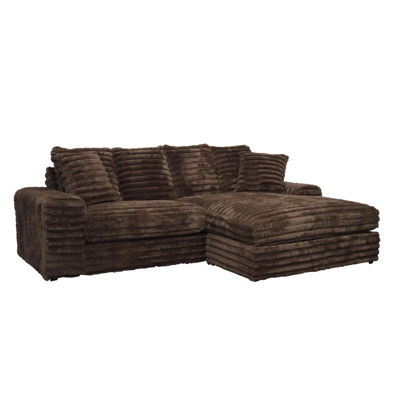 Gus 925 Chofa, Dark Brown Polyester Blend