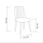 Caruso 4 - Person Dining Set-783714190-783714189-783714229
