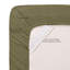 Ensemble de draps en microfibre douce de la série 1800 classique Luxurious offert dans un choix de couleurs unies et de tailles-419186306-453324408