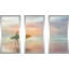 Surfside - peinture de cadre photo 3 pièces-1666188060