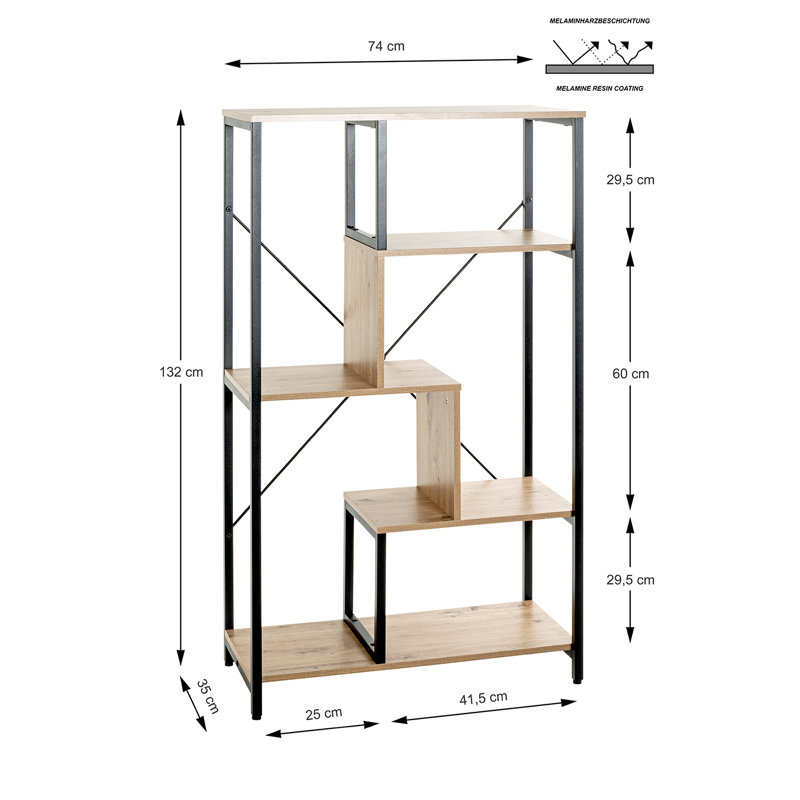 Bannan Bookcase