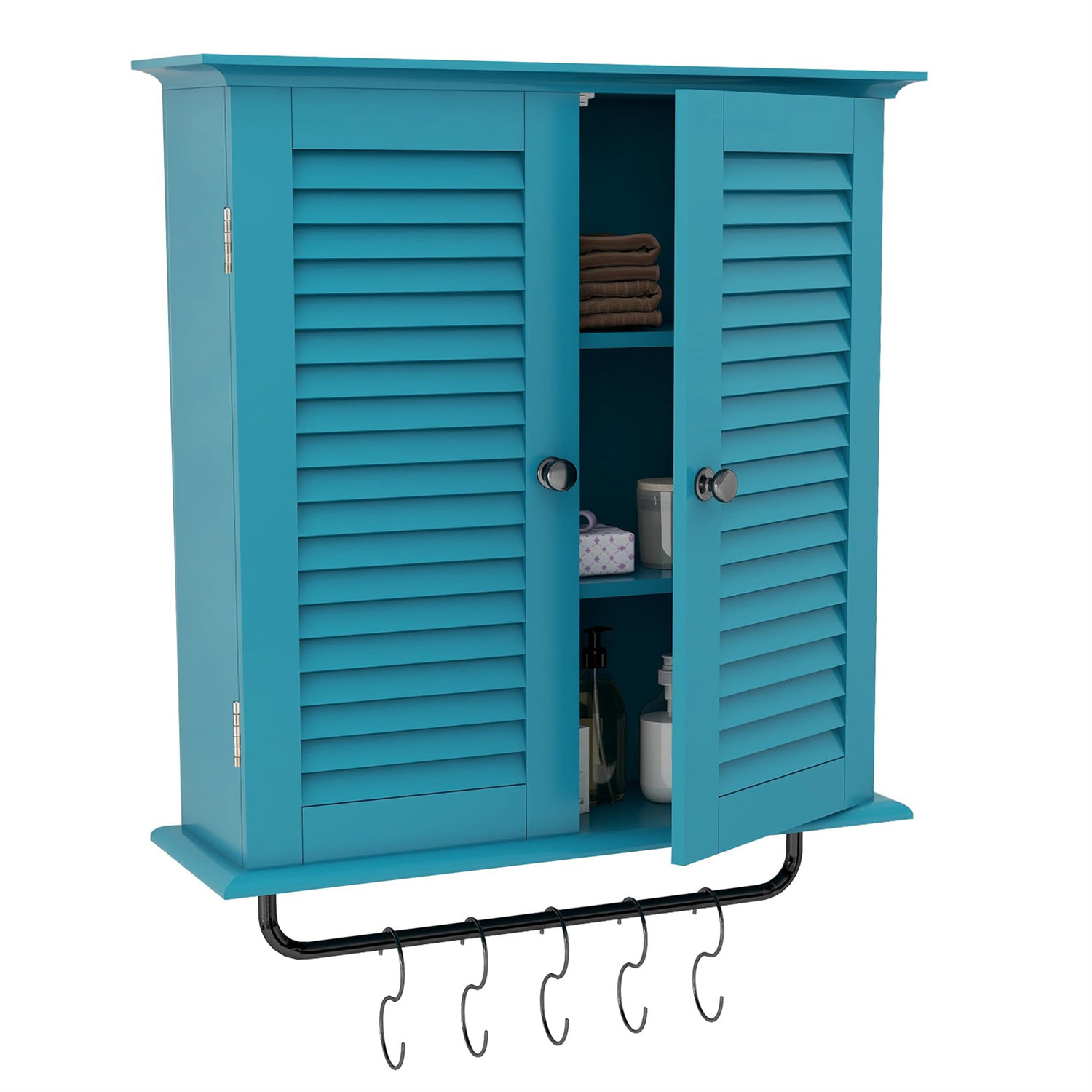 Red Barrel Studio® Enegess Wall Bathroom Wayfair