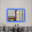 Rectangle Mirror-121763526