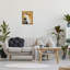 «Heron On Gold Motif» par Patricia Pinto sur toile-1682654856-1682654859