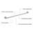 38.94'' Bath Safety Grab Bar-101430014