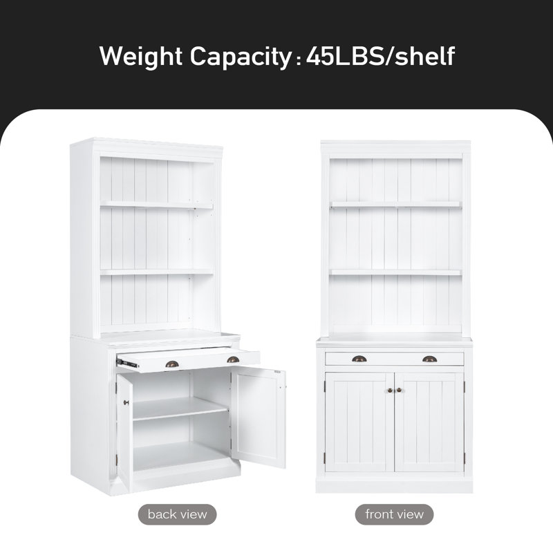 Riverelle Storage Bookcase