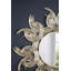 Miroir mural 38 "Sunburst
